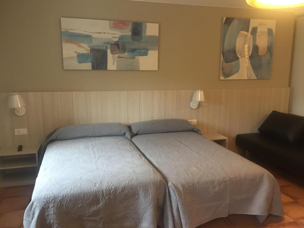 Hotel Rural Valle San Emiliano מראה חיצוני תמונה