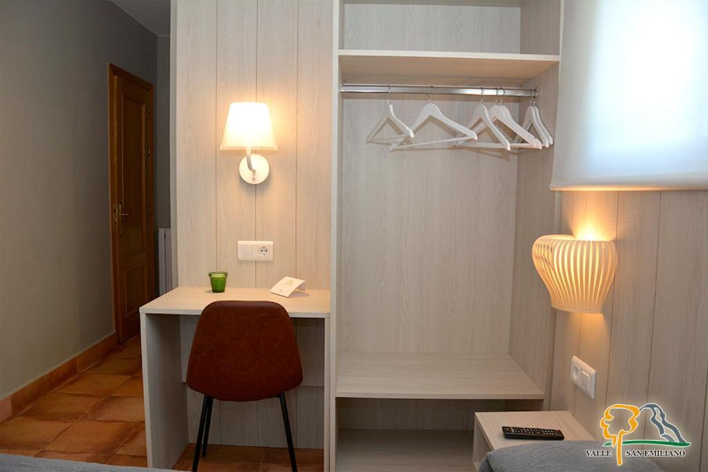 Hotel Rural Valle San Emiliano מראה חיצוני תמונה