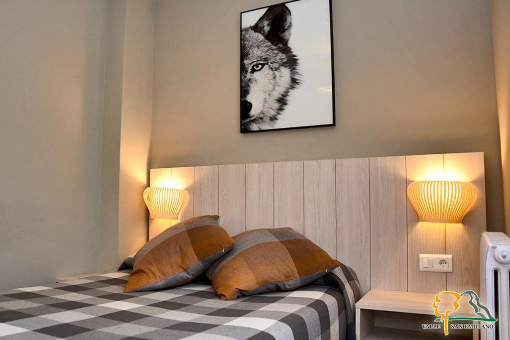 Hotel Rural Valle San Emiliano מראה חיצוני תמונה