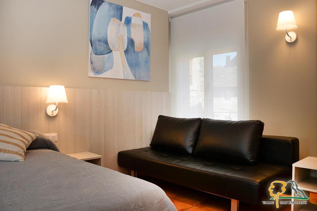 Hotel Rural Valle San Emiliano מראה חיצוני תמונה