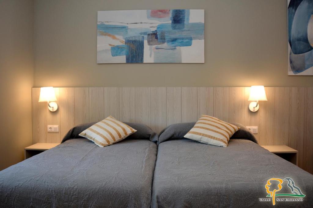 Hotel Rural Valle San Emiliano מראה חיצוני תמונה