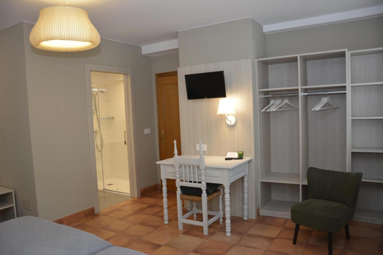 Hotel Rural Valle San Emiliano מראה חיצוני תמונה