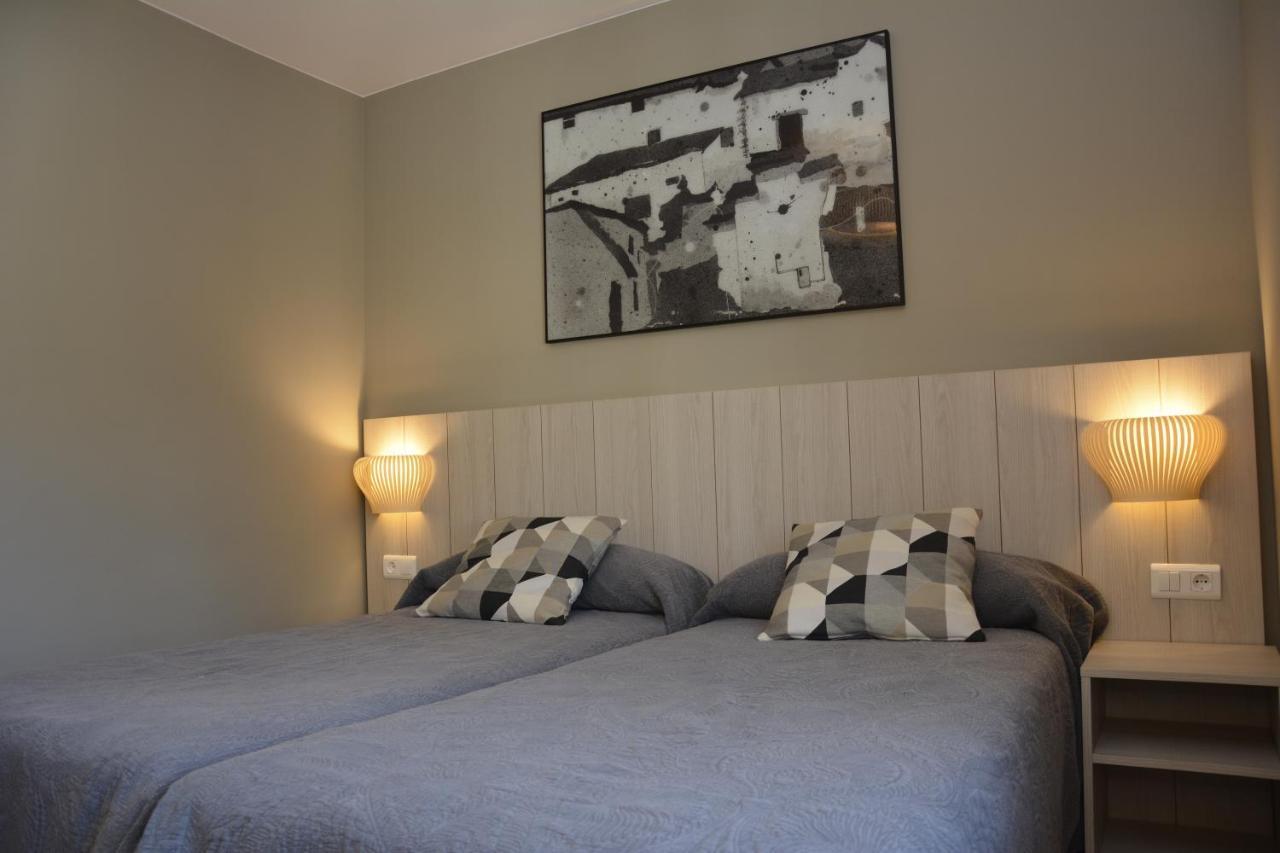 Hotel Rural Valle San Emiliano מראה חיצוני תמונה