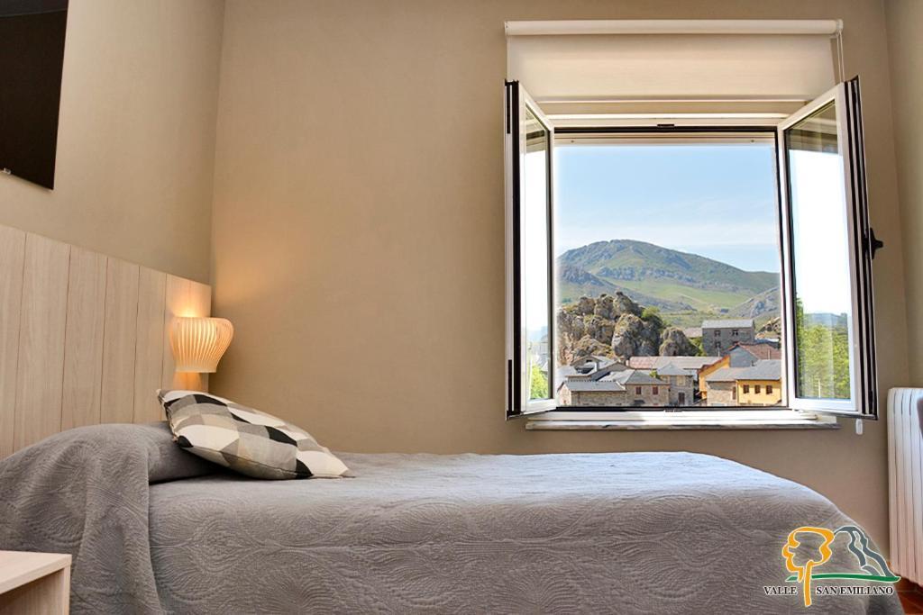 Hotel Rural Valle San Emiliano מראה חיצוני תמונה