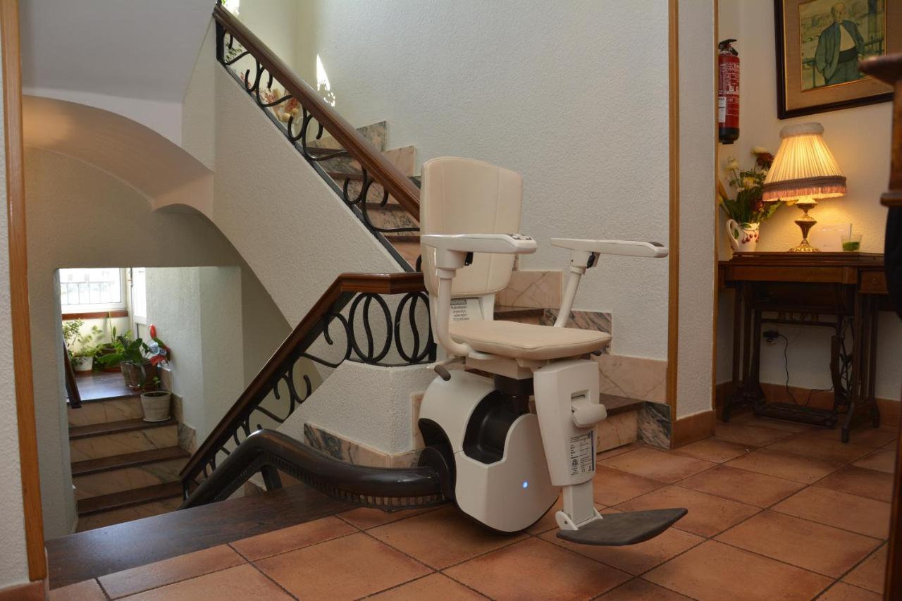 Hotel Rural Valle San Emiliano מראה חיצוני תמונה