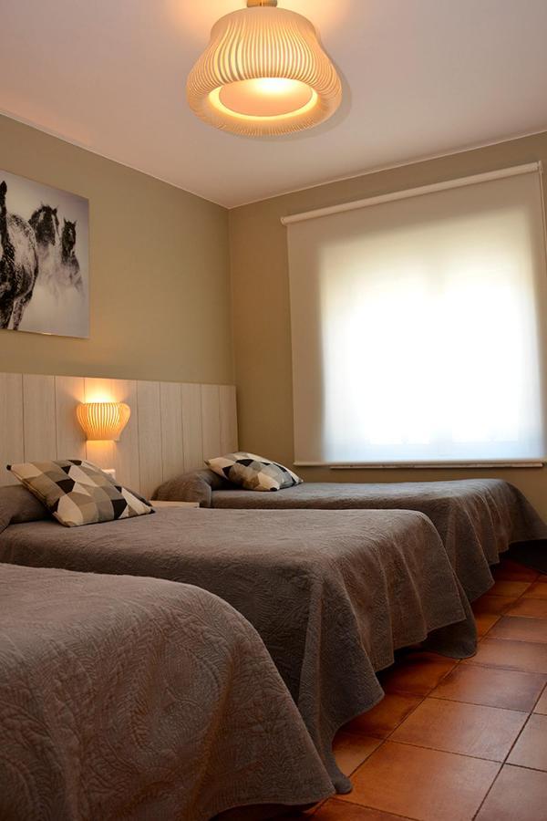 Hotel Rural Valle San Emiliano מראה חיצוני תמונה