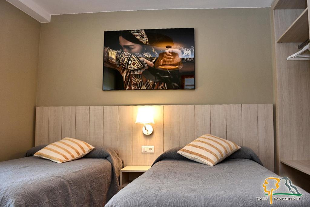 Hotel Rural Valle San Emiliano מראה חיצוני תמונה