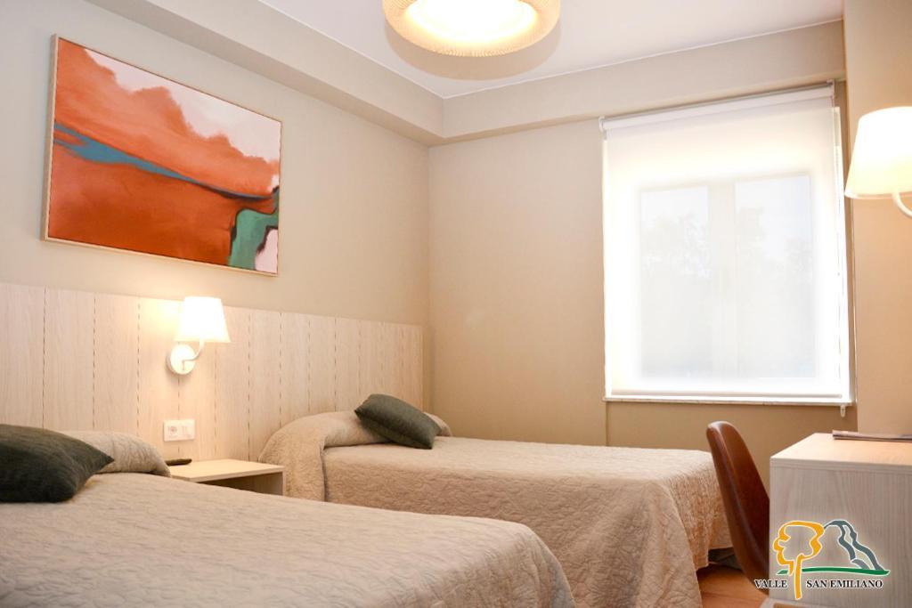 Hotel Rural Valle San Emiliano מראה חיצוני תמונה