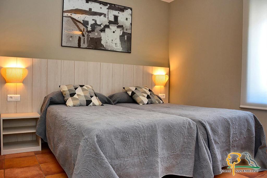 Hotel Rural Valle San Emiliano מראה חיצוני תמונה