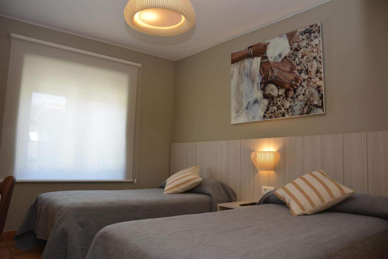 Hotel Rural Valle San Emiliano מראה חיצוני תמונה