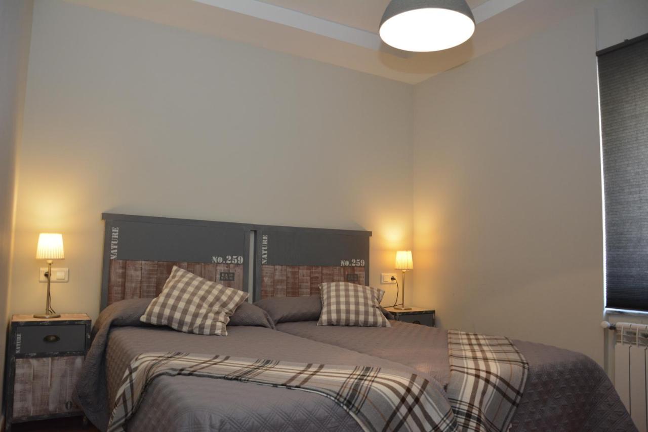 Hotel Rural Valle San Emiliano מראה חיצוני תמונה