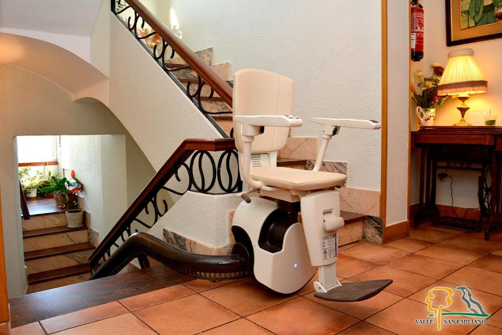 Hotel Rural Valle San Emiliano מראה חיצוני תמונה
