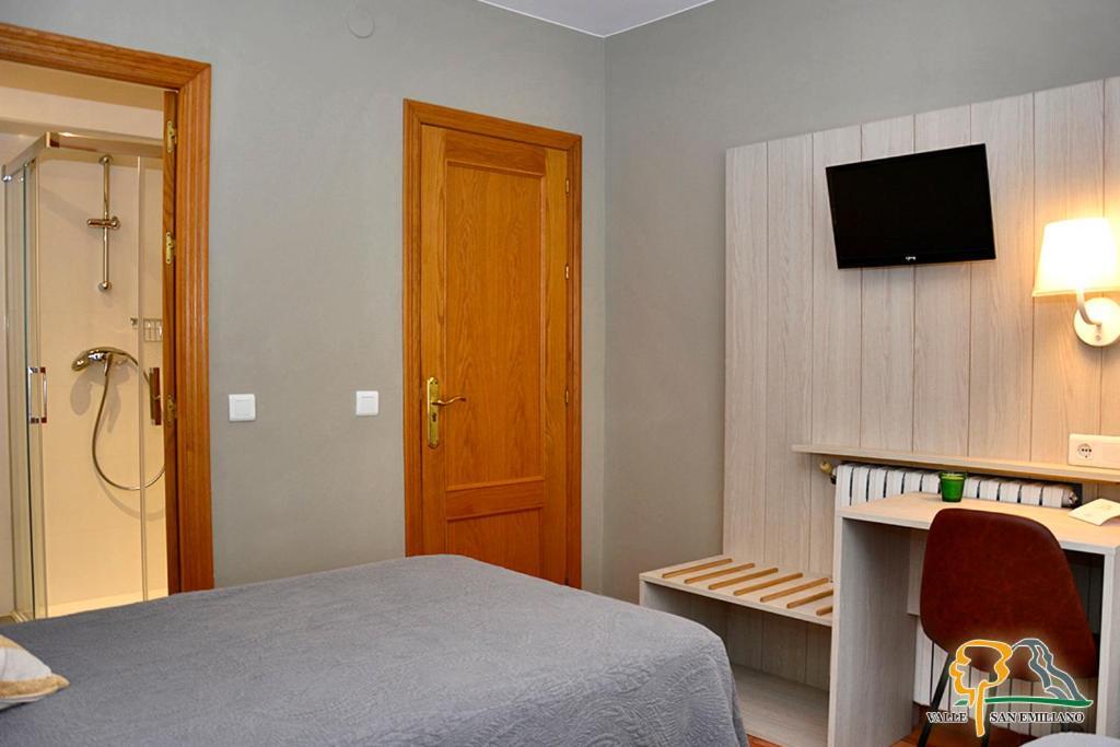 Hotel Rural Valle San Emiliano מראה חיצוני תמונה