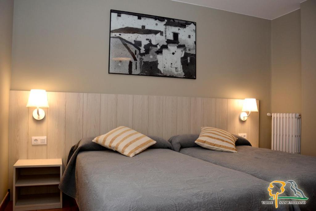 Hotel Rural Valle San Emiliano מראה חיצוני תמונה