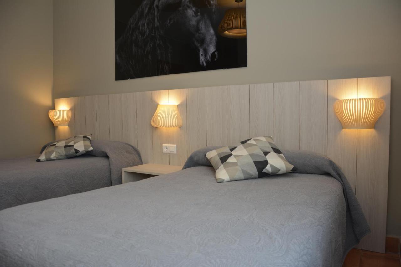 Hotel Rural Valle San Emiliano מראה חיצוני תמונה