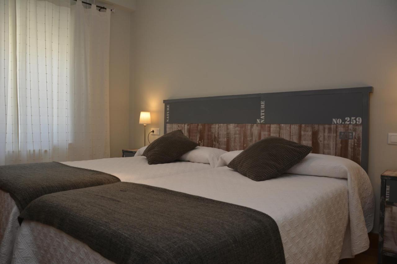 Hotel Rural Valle San Emiliano מראה חיצוני תמונה