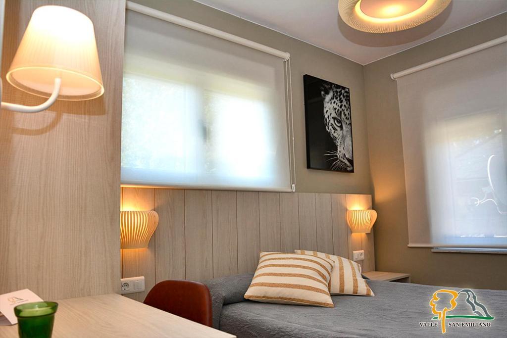 Hotel Rural Valle San Emiliano מראה חיצוני תמונה