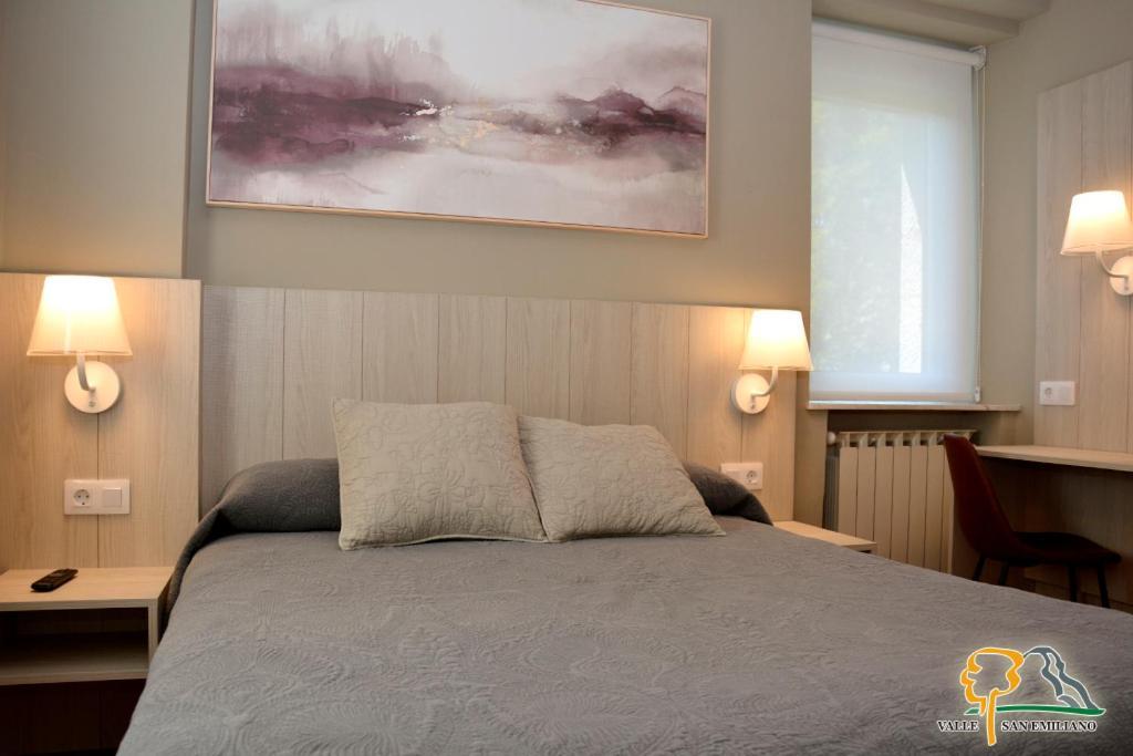 Hotel Rural Valle San Emiliano מראה חיצוני תמונה