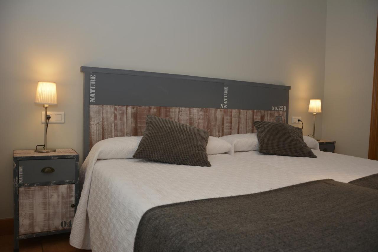Hotel Rural Valle San Emiliano מראה חיצוני תמונה