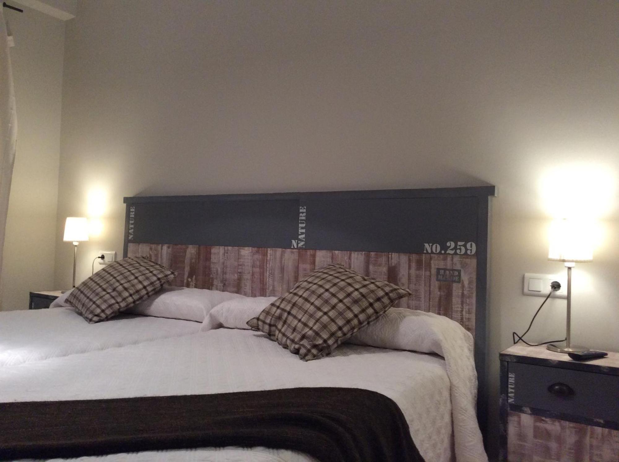 Hotel Rural Valle San Emiliano חדר תמונה