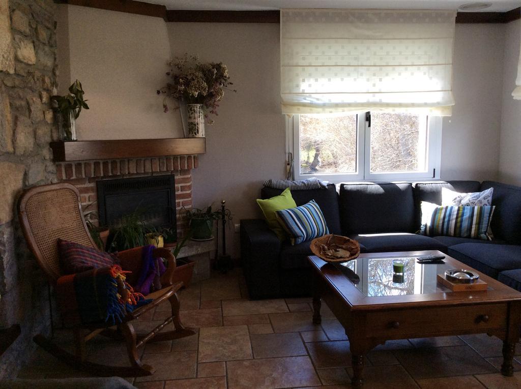 Hotel Rural Valle San Emiliano מראה חיצוני תמונה
