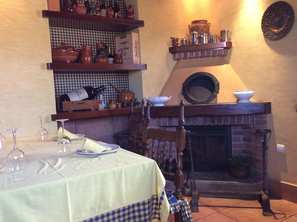 Hotel Rural Valle San Emiliano מראה חיצוני תמונה