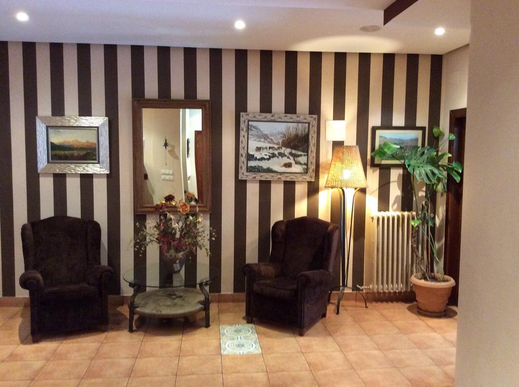 Hotel Rural Valle San Emiliano מראה חיצוני תמונה
