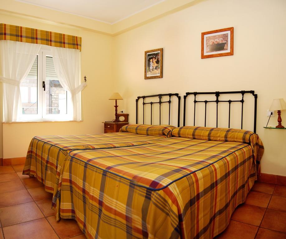 Hotel Rural Valle San Emiliano חדר תמונה