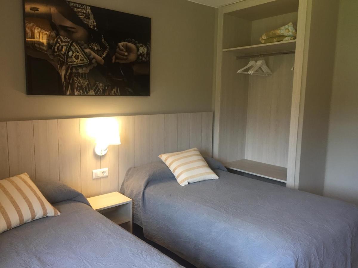 Hotel Rural Valle San Emiliano מראה חיצוני תמונה