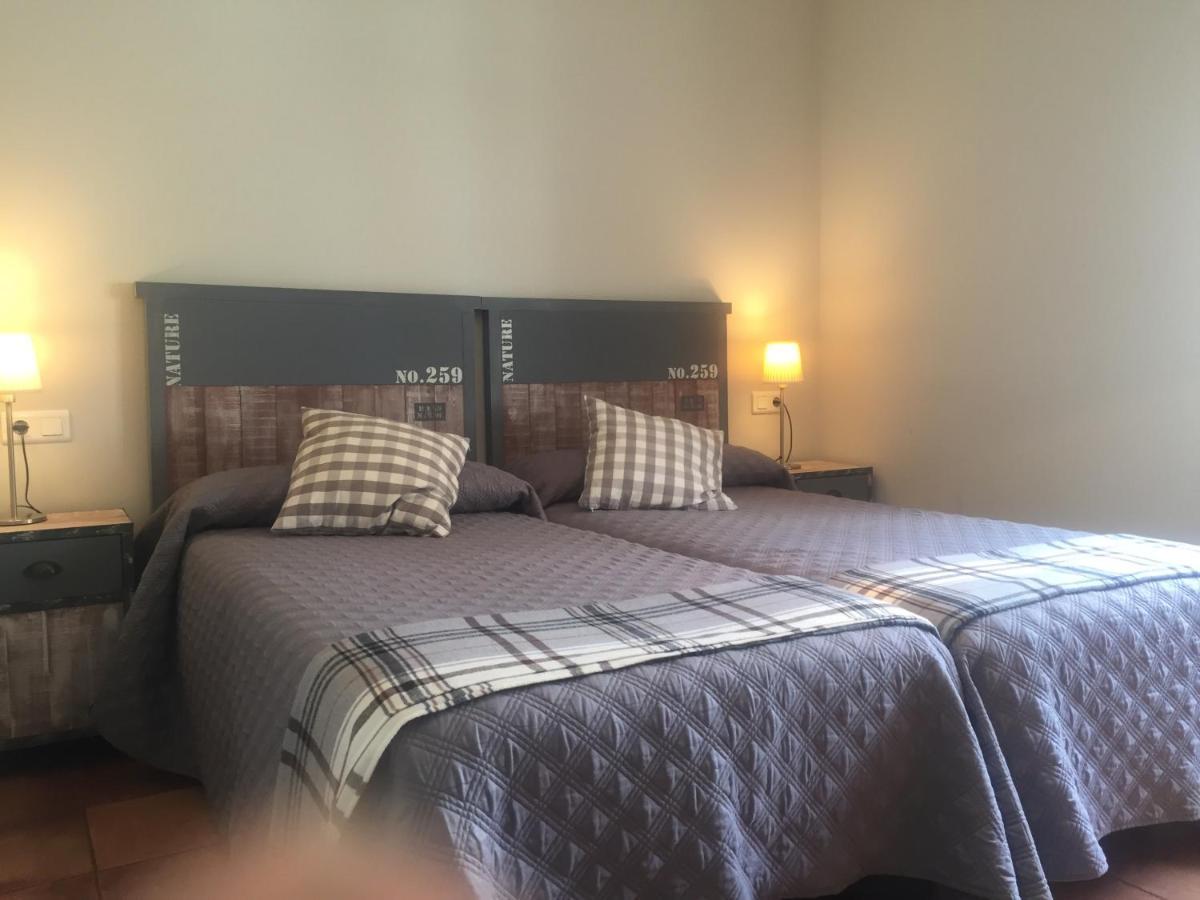 Hotel Rural Valle San Emiliano מראה חיצוני תמונה