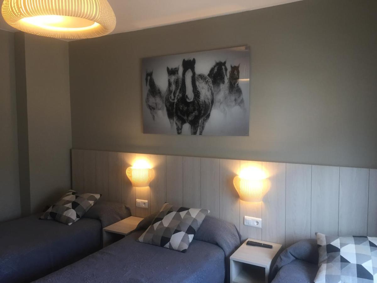 Hotel Rural Valle San Emiliano מראה חיצוני תמונה