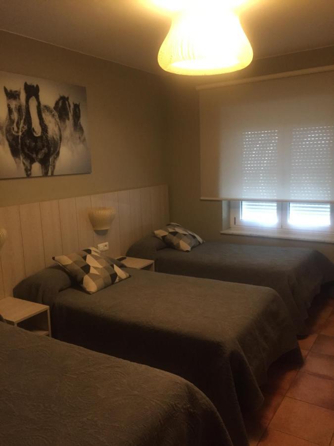 Hotel Rural Valle San Emiliano מראה חיצוני תמונה