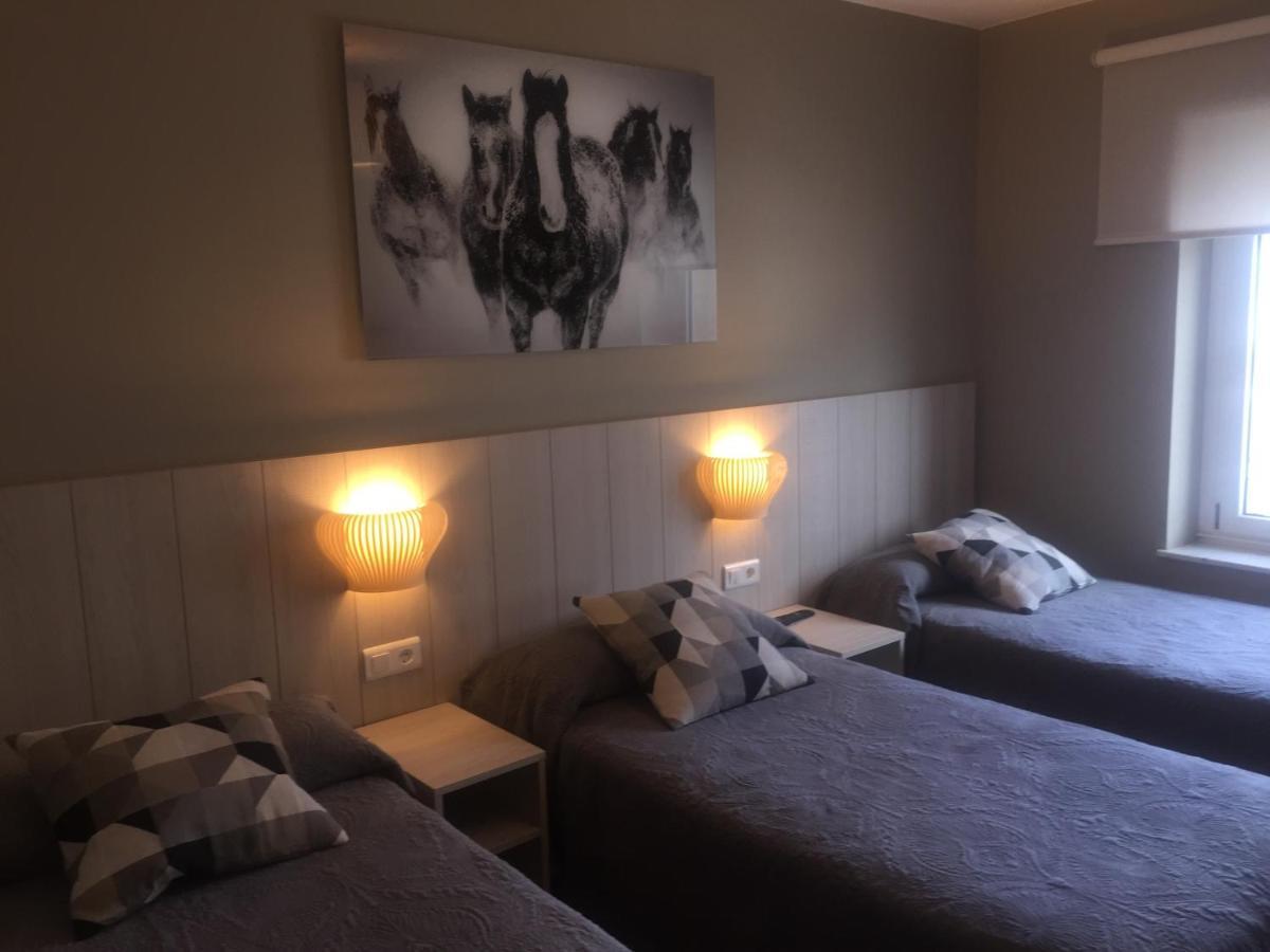Hotel Rural Valle San Emiliano מראה חיצוני תמונה
