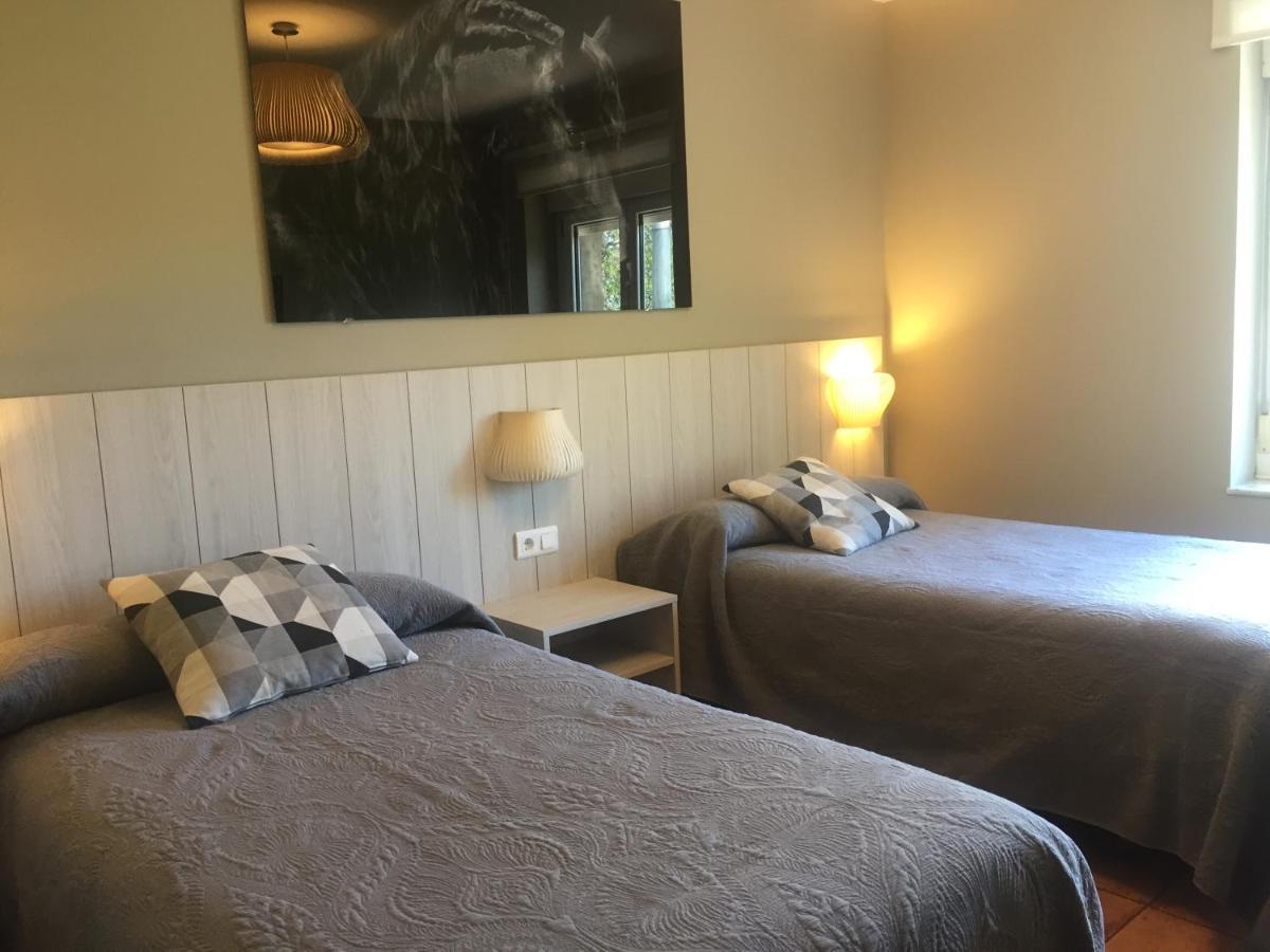 Hotel Rural Valle San Emiliano מראה חיצוני תמונה